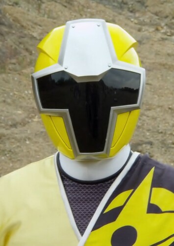 Tito Cézar Almeida Costa The Yellow Ninja Steel Ranger Fan Casting for ...