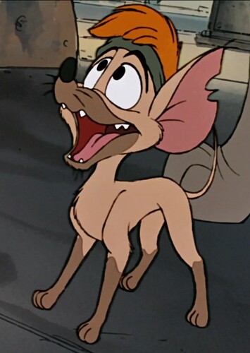 Tito (Oliver and Company)