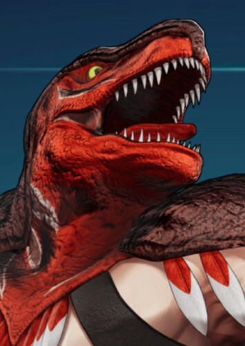 Tizoc / King of Dinosaurs