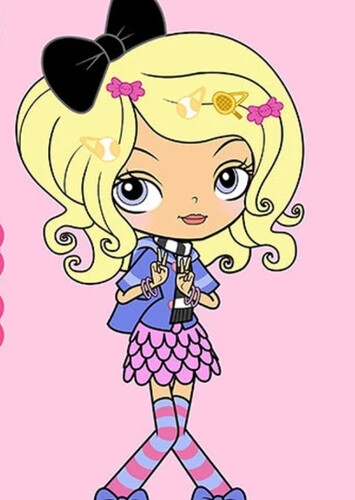 Tizzie Lizzie