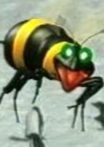 Tizzy The Bee