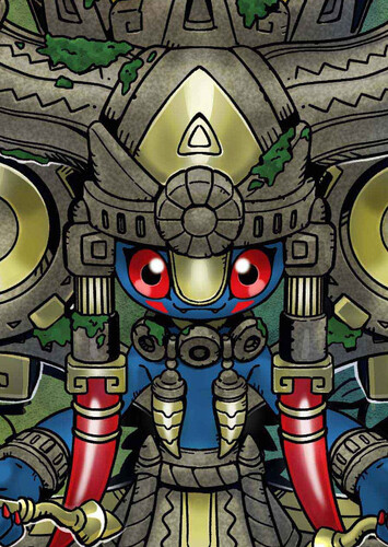 Tlalocmon (English Dub)