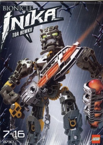 Toa Hewkii