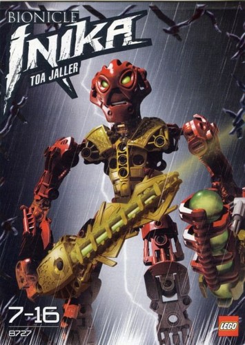 Toa Jaller