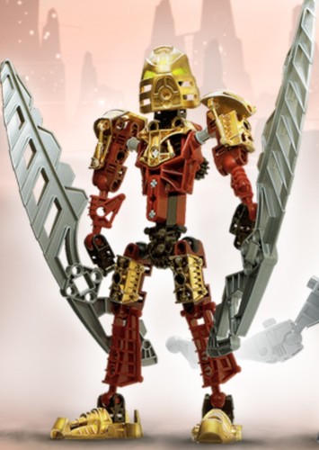 Toa Lhikan