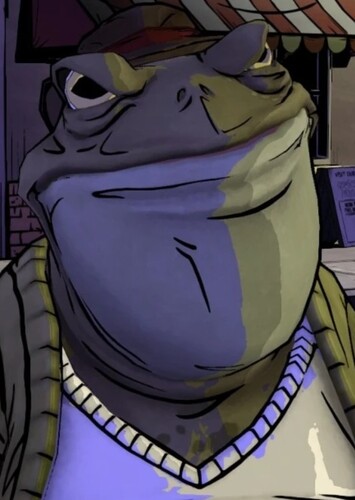 Toad (Voice)