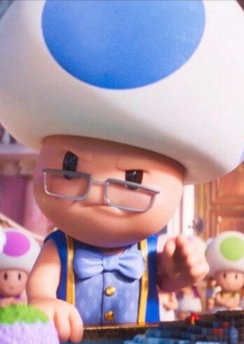 Toad General