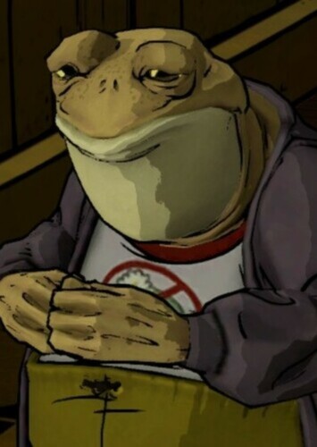 Toad Jr.