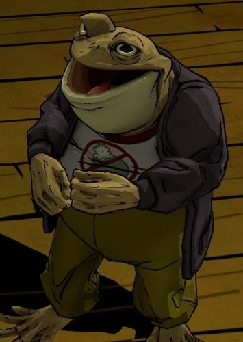 Toad Jr.