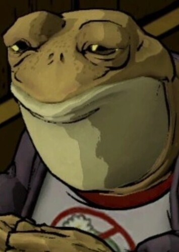 Toad Jr.