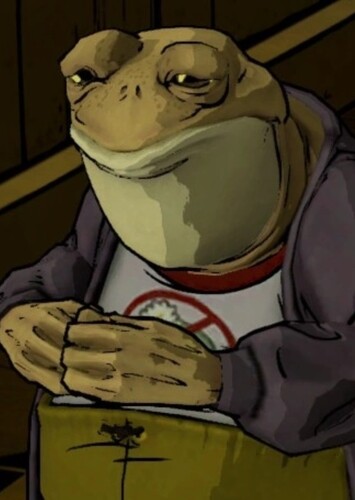 Toad Jr. (Voice)