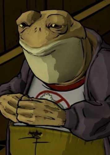Toad Jr. (TJ)