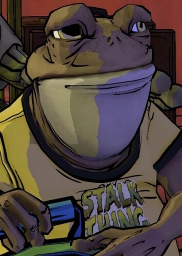 Toad Jr/TJ (voice)