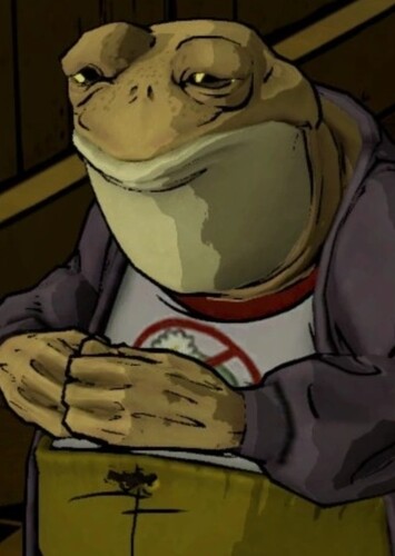 Toad Junior