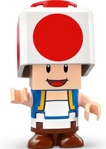 Toad (Super Mario)