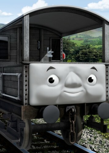 Toad The Brakevan