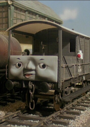 Toad The Brakevan