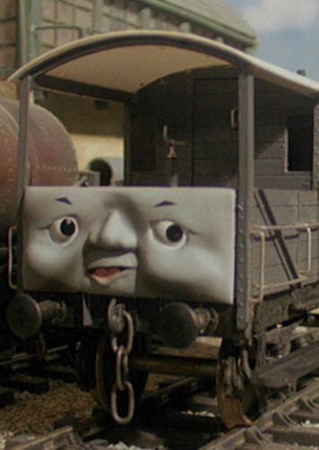 Toad The Brakevan