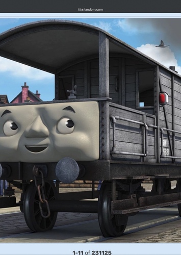 Toad The Breakvan