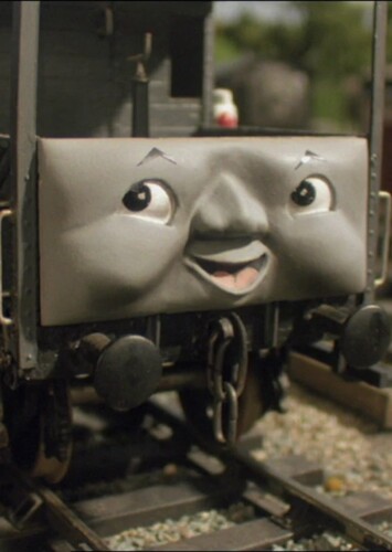 Toad the Breakvan