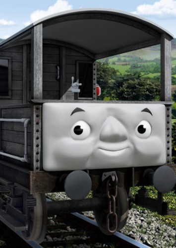 Toad The Breakvan