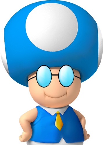 Toadbert