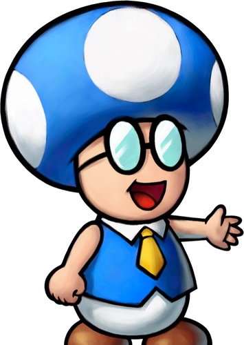 Toadbert