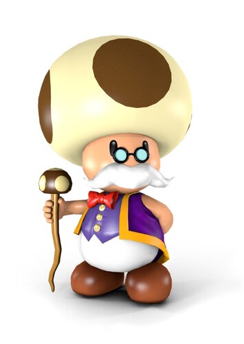 Toadsworth