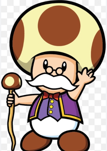 Toadsworth