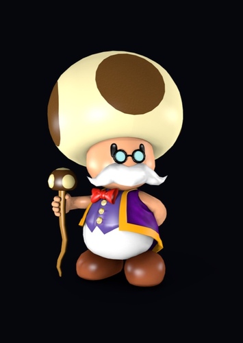 Toadsworth