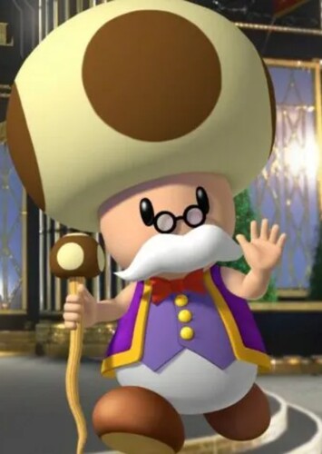 Toadsworth