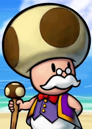 Toadsworth