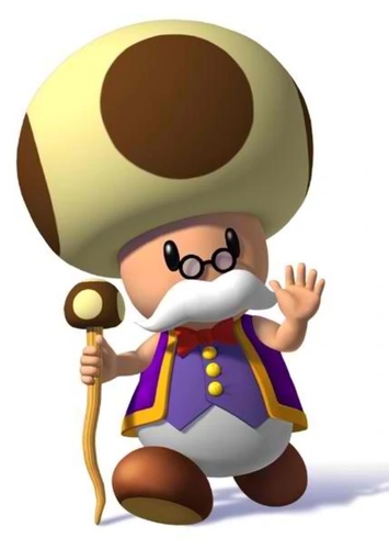 Toadsworth