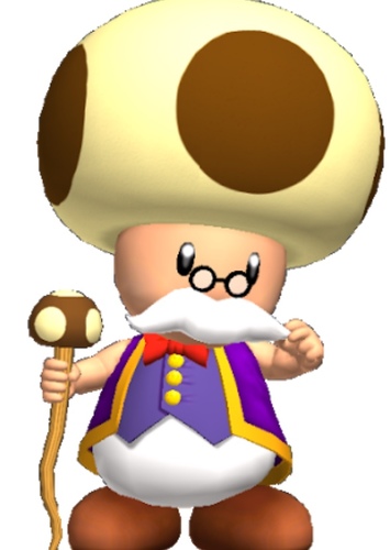 Toadswoth