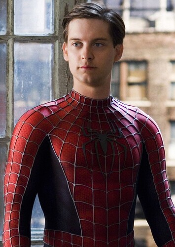 Tobey Maguire