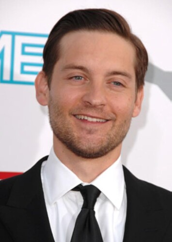 Tobey Maguire