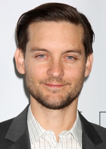Tobey Maguire