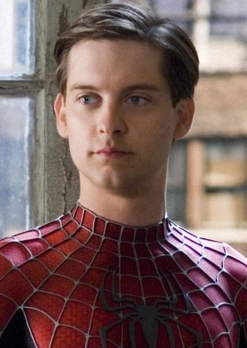 Tobey Maguire/SpiderMan