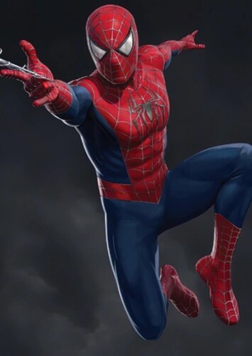 Tobey Maguire's Spider-Man