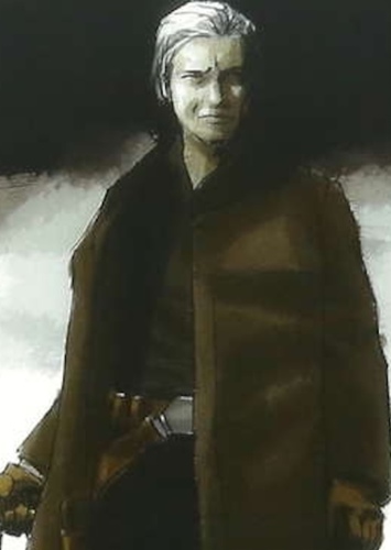 Tobias Beckett