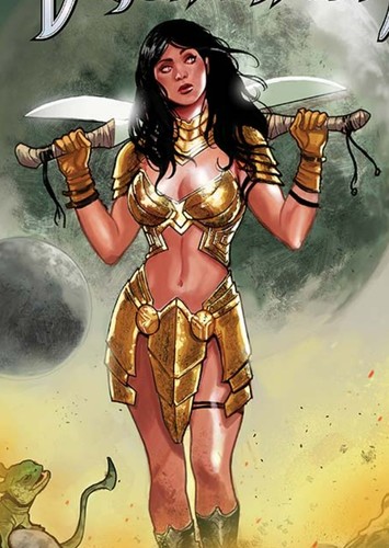 Dejah Thoris