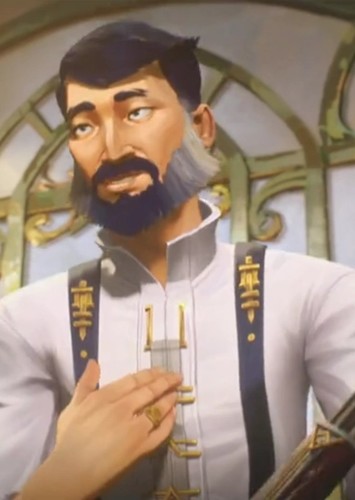 Tobias Kiramman Fan Casting for Arcane | myCast - Fan Casting Your