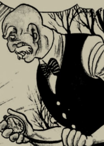 Tobias tacita(Tachibana Tobei)
