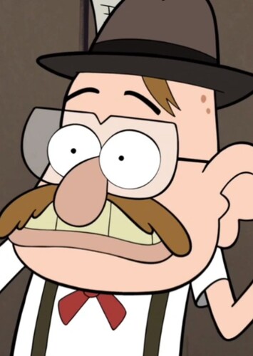 Tobias "Toby" Determined