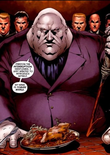 Tobias Whale