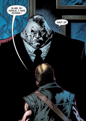 Tobias Whale