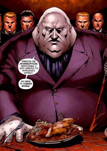 Tobias Whale (DCEU)
