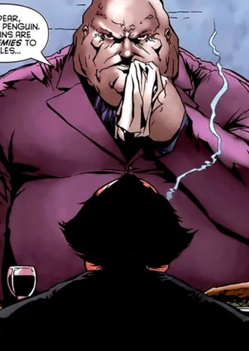 Tobias Whale (Arrowverse)