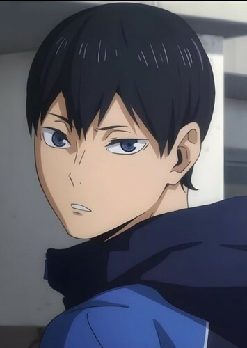 Tobio Kageyama