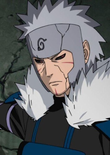 Tobirama Senju